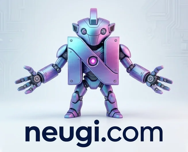 Neugi Developer Logo